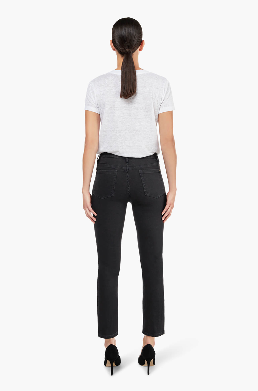 JANICE | Cooper Jeans Black