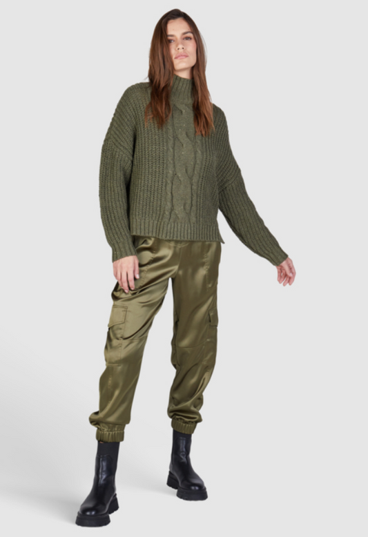 MARC AUREL | Cargo Broek