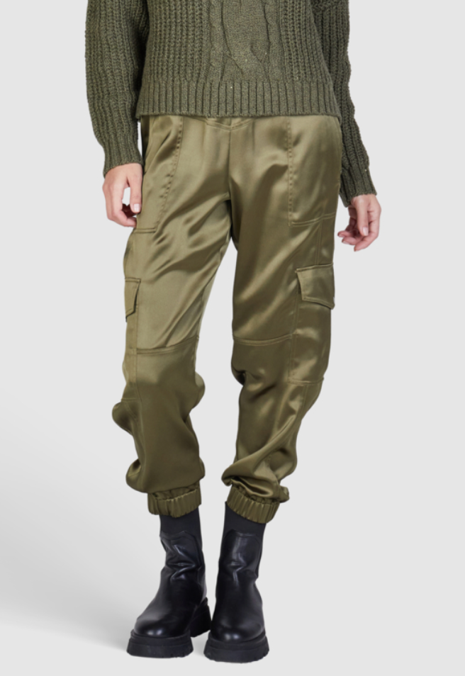 MARC AUREL | Cargo Broek