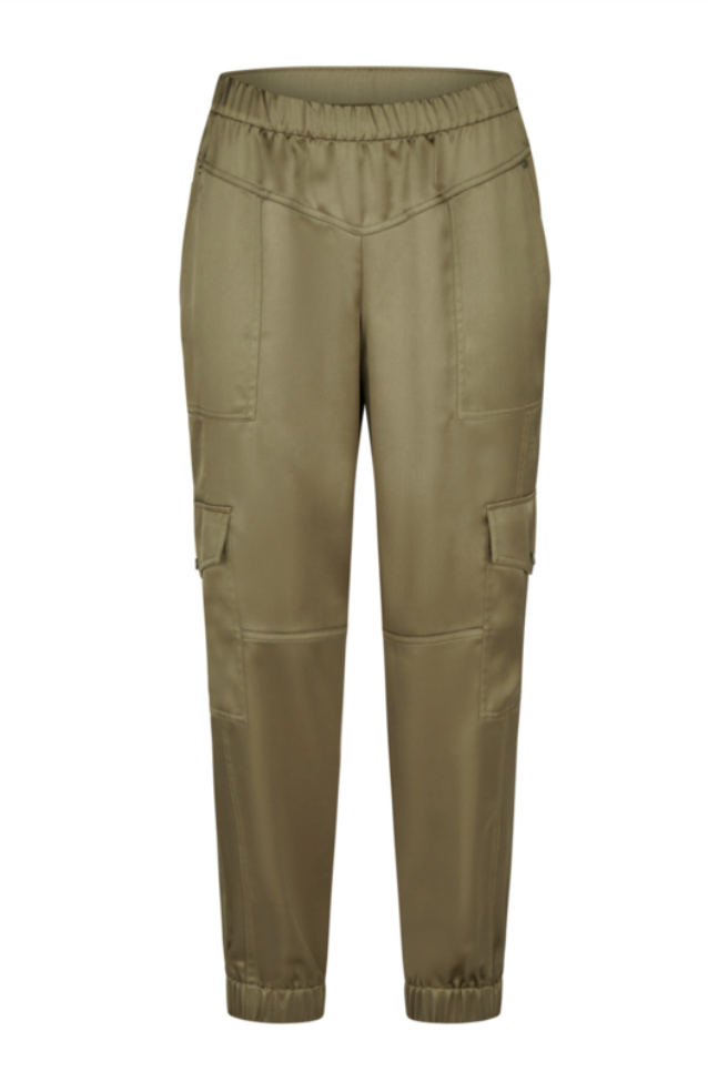 MARC AUREL | Cargo Broek