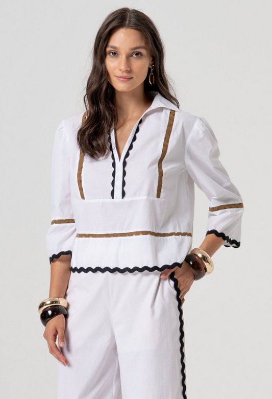 FRACOMINA | Blouse
