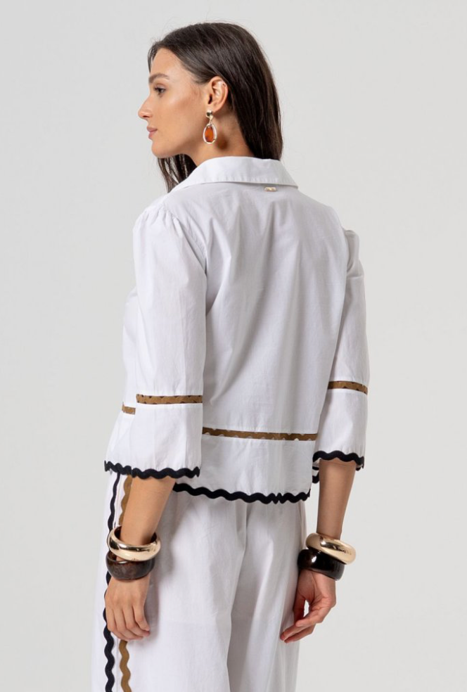 FRACOMINA | Blouse