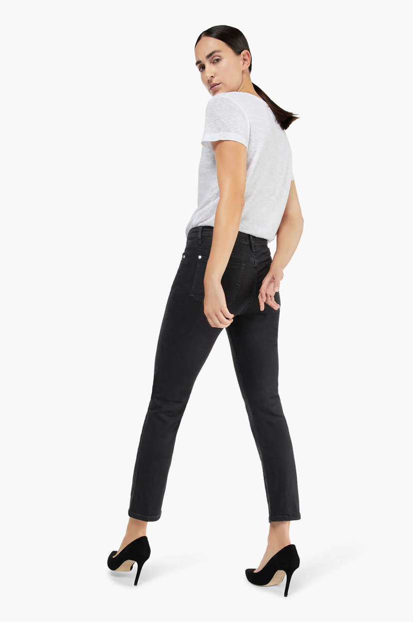 JANICE | Cooper Jeans Black