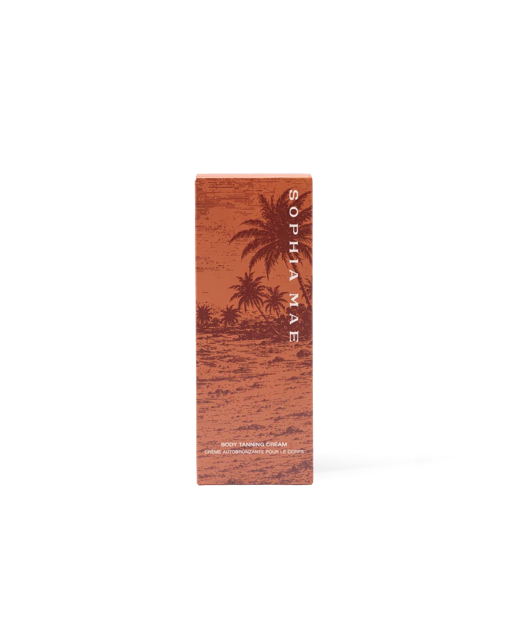 SOPHIA MAE } Body Tanning Cream