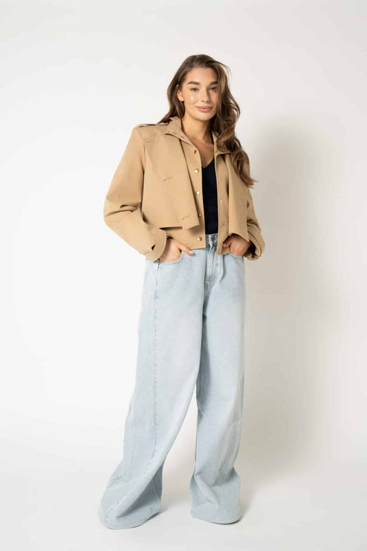 EST SEVEN | Zohar Jacket