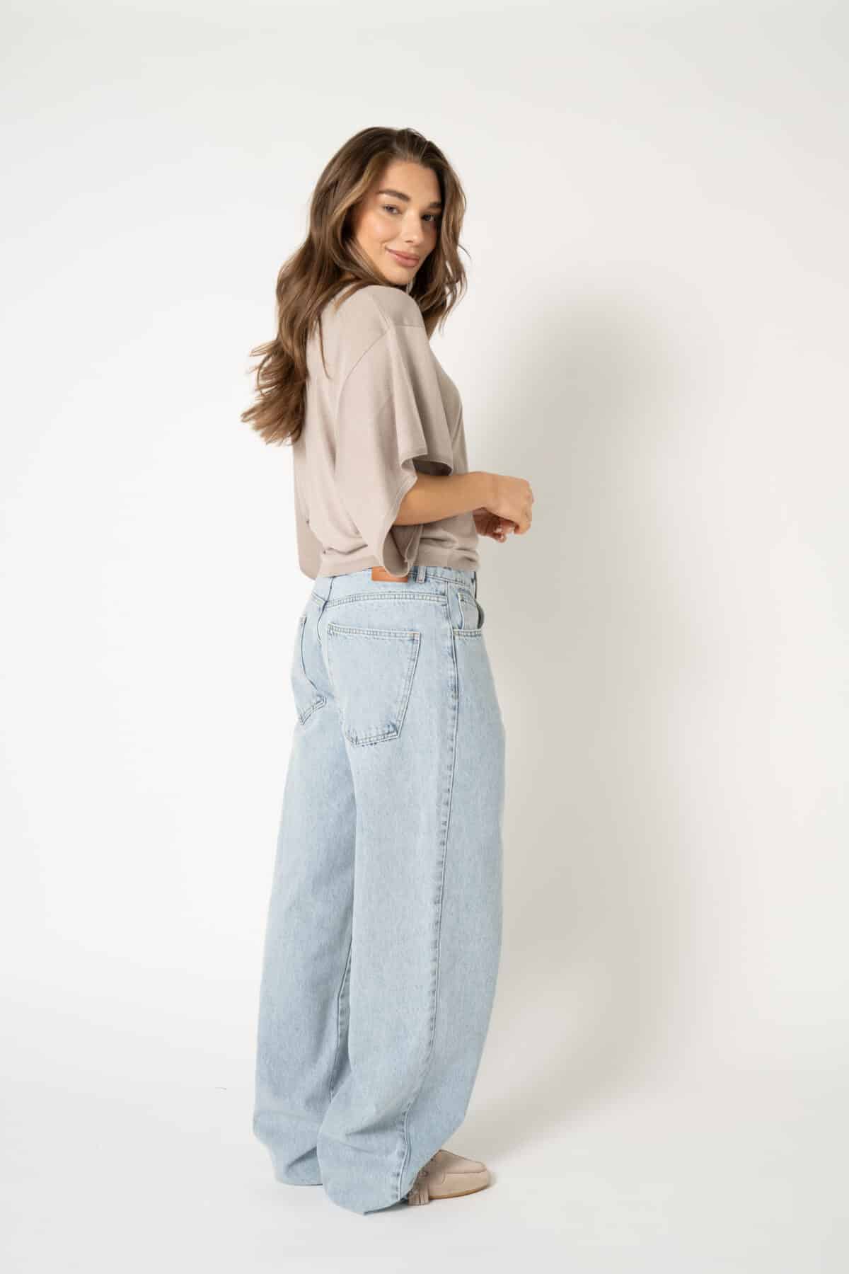 EST"SEVEN | Pull Suzette V Knitted