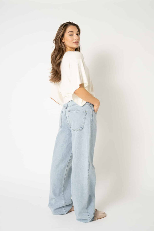 EST"SEVEN | Pull Suzette V Knitted