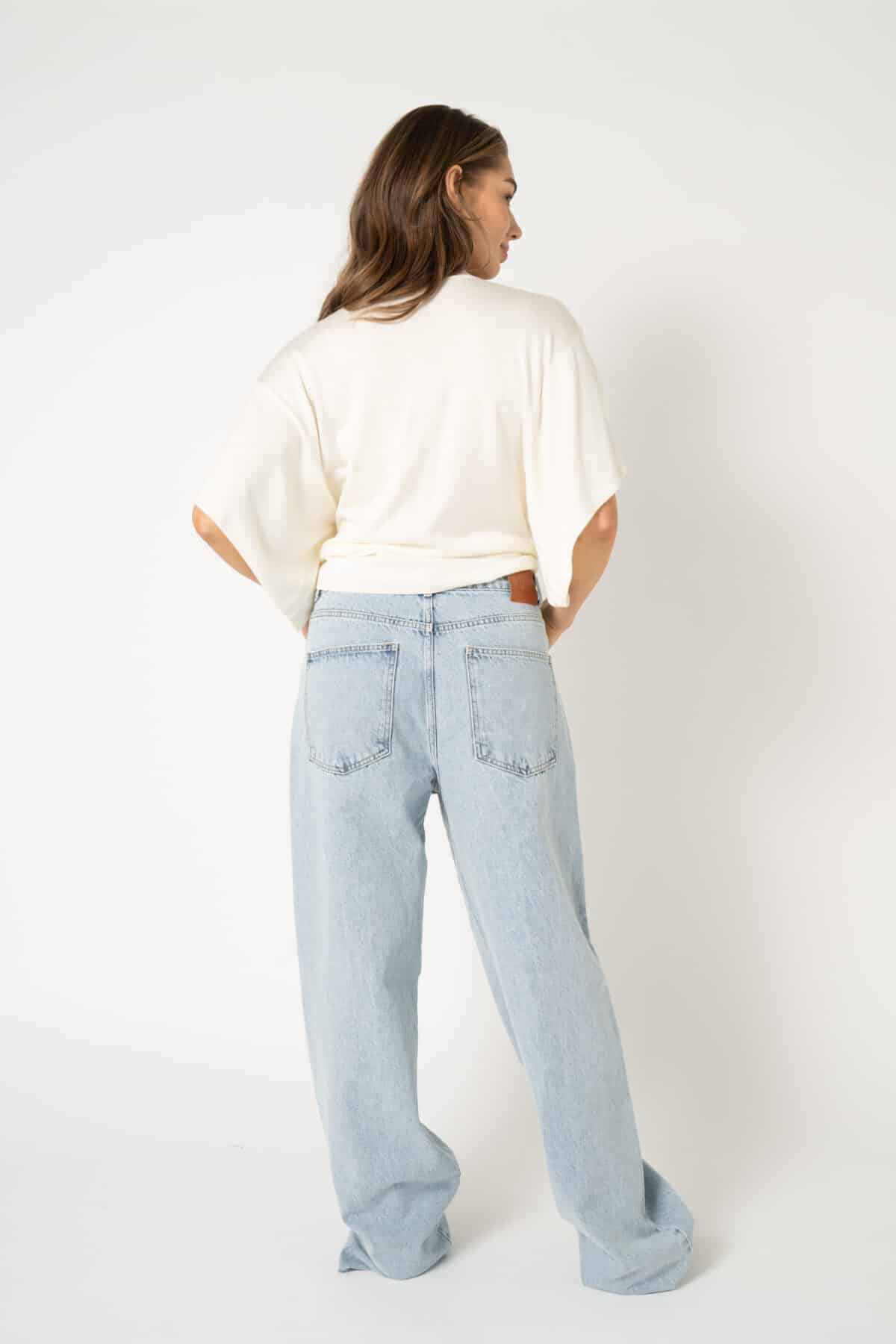 EST"SEVEN | Pull Suzette V Knitted