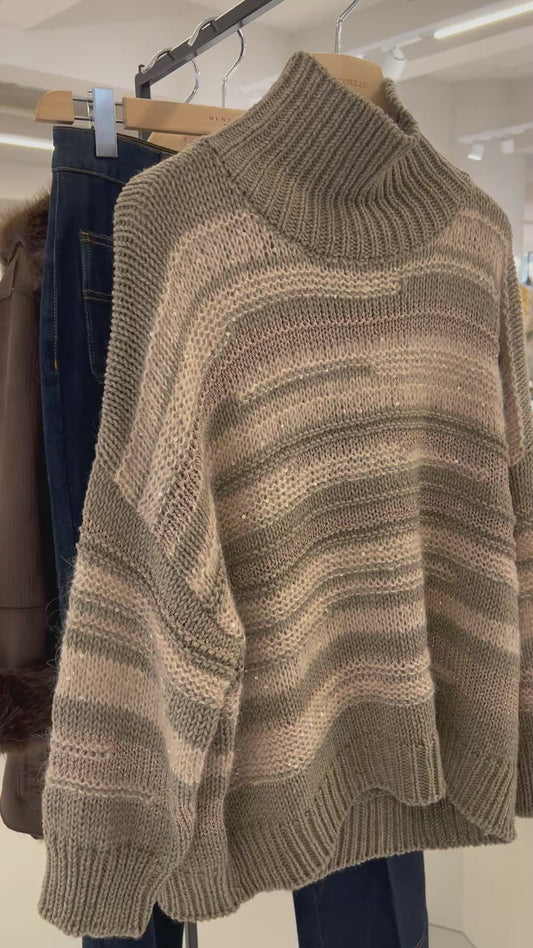 NENETTE | Pullover Mako